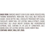 Milk Chocolate Milano Cookies - 6 OZ Bag