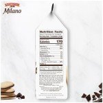 Milk Chocolate Milano Cookies - 6 OZ Bag