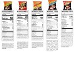 Flamin' Hot Cheetos Cheese Snack Variety Pack