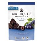 BROOKSIDE Dark Chocolate Acai Blueberry Snack Bag