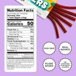 Mighty Mango Apple Fruit Snacks – 4 Pouches