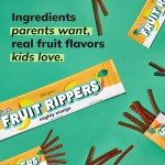 Mighty Mango Apple Fruit Snacks – 4 Pouches