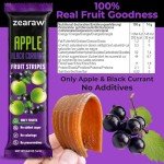 ZEARAW Organic Fruity Vegan Snack Variety Pack