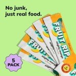 Mighty Mango Apple Fruit Snacks – 4 Pouches