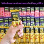 ZEARAW Organic Fruity Vegan Snack Variety Pack