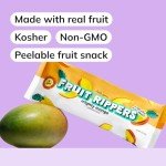 Mighty Mango Apple Fruit Snacks – 4 Pouches