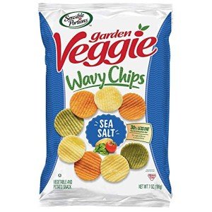 Sensible Portions Garden Veggie Chips - 7 Oz