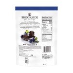 BROOKSIDE Dark Chocolate Acai Blueberry Snack Bag