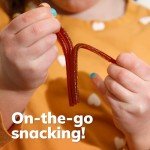 Mighty Mango Apple Fruit Snacks – 4 Pouches