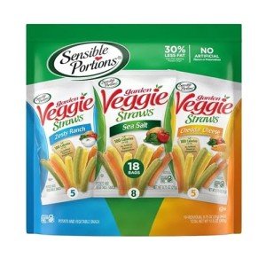 Garden Veggie Snacks Variety Pack - 18ct