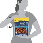 Fisher Chef's Naturals Unsalted Pecan Halves 24 oz