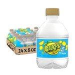 Lemon Water Splash Refresher - 24 Bottles