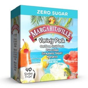 Margaritaville Singles - Variety Pack Drink Mixes