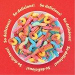 Gummy Candy Mix - Sweet & Sour 2 lb Bag