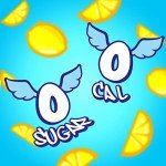 Lemon Water Splash Refresher - 24 Bottles