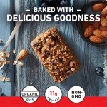 Blueberry Almond Crisp Energy Bars (10 Pack)