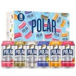 Polar Seltzer Variety Pack - 18 Cans