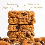 GoMacro Organic Vegan Protein Bars - Coconut Almond