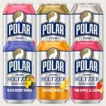 Polar Seltzer Variety Pack - 18 Cans