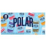 Polar Seltzer Variety Pack - 18 Cans