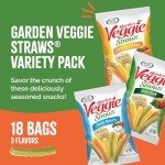 Garden Veggie Snacks Variety Pack - 18ct
