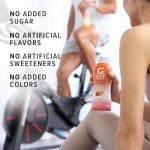 Gatorade Fit Electrolyte Drink, Tropical Mango, 12 Pack
