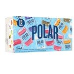 Polar Seltzer Variety Pack - 18 Cans