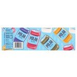 Polar Seltzer Variety Pack - 18 Cans