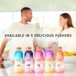 Gatorade Fit Electrolyte Drink, Tropical Mango, 12 Pack