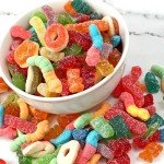 Gummy Candy Mix: Bears, Rings & More!