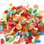 Gummy Candy Mix: Bears, Rings & More!
