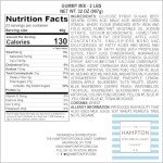 Gummy Candy Mix: Bears, Rings & More!