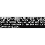 Terra Original Vegetable Chips with Sea Salt