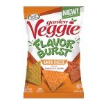 Garden Veggie Nacho Tortilla Chips, 6 Oz