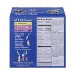 Energy Rush Variety Pack Stix - 40 Ct