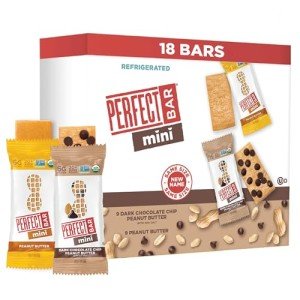 Peanut Butter Dark Chocolate Protein Snack Bars 18ct