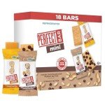 Peanut Butter Dark Chocolate Protein Snack Bars 18ct