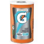 Frost Glacier Gatorade Powder, 76.5 Ounce Pack