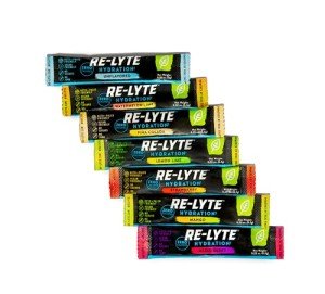 Redmond Re-Lyte Electrolyte Drink Mix Variety Pack