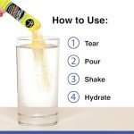 Energy Rush Variety Pack Stix - 40 Ct