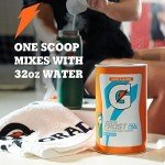 Frost Glacier Gatorade Powder, 76.5 Ounce Pack