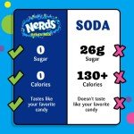 Nerds Juicy Mixes Variety Drink Mix - 30 Servings