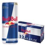 Red Bull Energy Drink - 12 Pack (8.4 Fl Oz)