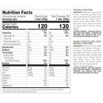 Peanut Butter Dark Chocolate Protein Snack Bars 18ct