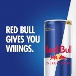 Red Bull Energy Drink - 12 Pack (8.4 Fl Oz)