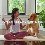 Cran-Energy Cranberry Raspberry Juice - 6 Pack