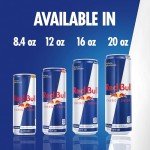 Red Bull Energy Drink - 12 Pack (8.4 Fl Oz)