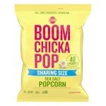 Angie's BOOMCHICKAPOP Sea Salt Party Popcorn 6.7oz