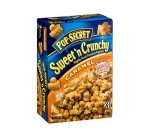 Pop-Secret Sweet & Crunchy Caramel Popcorn 3-Pack