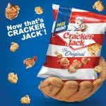 Cracker Jack Popcorn & Peanuts Snack Pack
